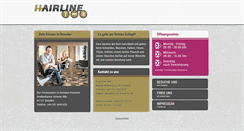 Desktop Screenshot of h-airline.de